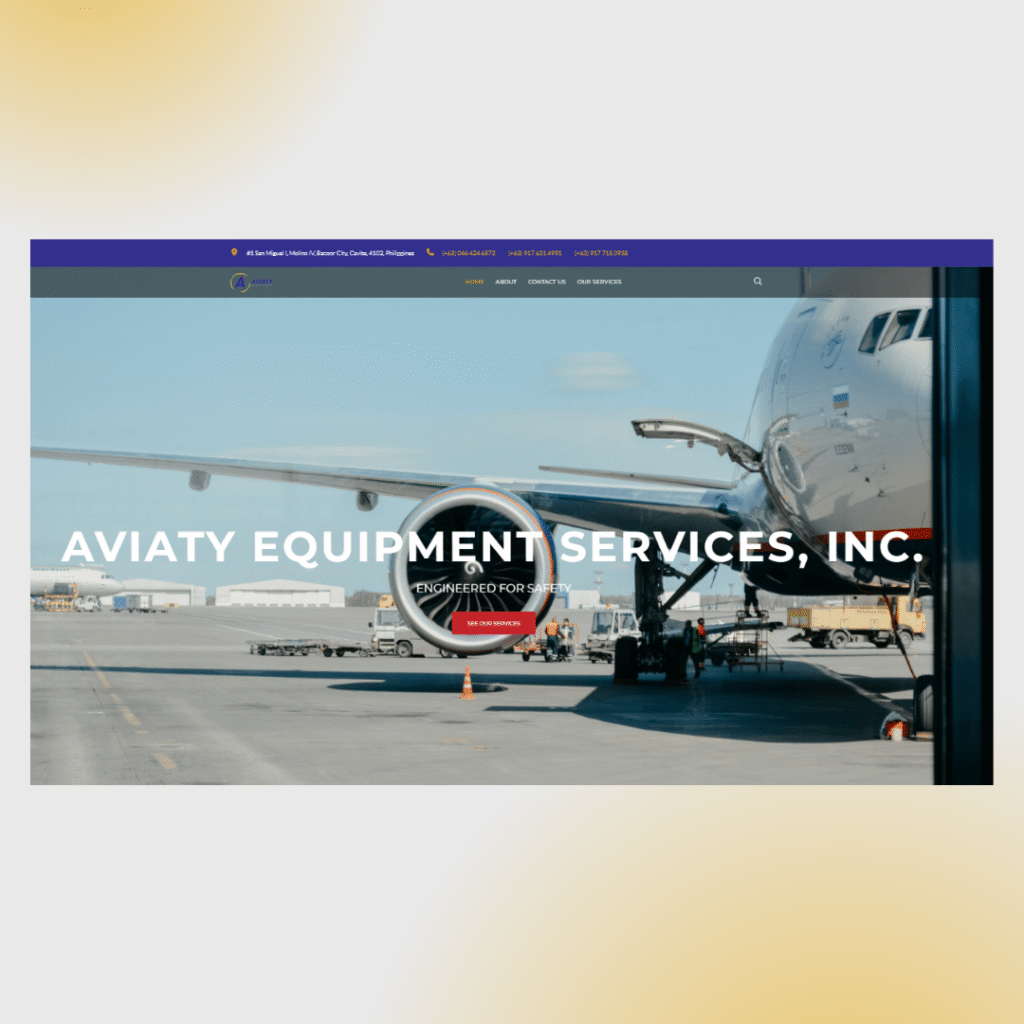 optimization and ongoing maintenance for their existing website.